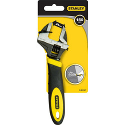 Maxsteel(TM) ΓΑΛΛΙΚΟ ΚΛΕΙΔΙ 150mm STANLEY 0-90-947