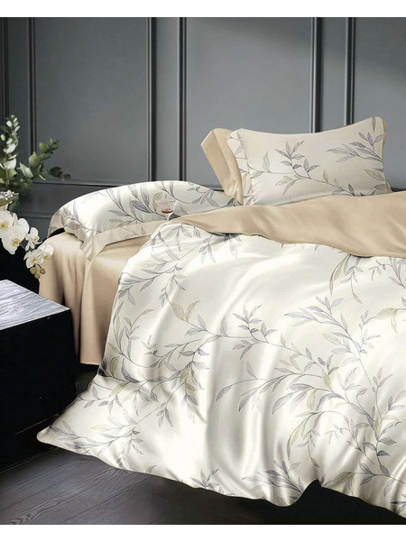 Σετ Πάπλωμα Winsor Υπέρδιπλο 235x250 Tencel / Lyocell Rythmos