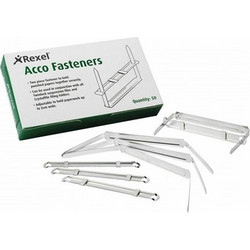 Rexel Ελάσματα Μεταλλικά 70850 (70850) (REX70850)