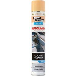 Autoland Cockpit Cleaner Vanilla 750ml