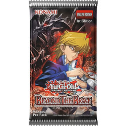 Kaissa Συλλεκτικές Κάρτες Yu-Gi-Oh Beyond the Brave Booster KON172933