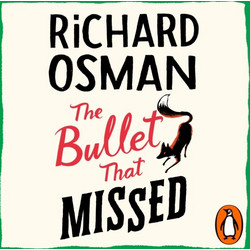 Bullet That Missed - Penguin Books Ltd - CD-Audio