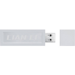 Lian Li Universal Wireless Controller V2 - White - STRIMER / CL / SL / TL / SL INFINITY Wireless