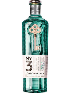 No. 3 ORGANIC LONDON DRY GIN 700ml