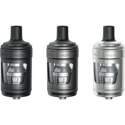 ZENITH II PRO TANK 4.5ml by Innokin Ατμοποιητής Stainless Steel 6921426678847