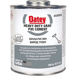 ΚΟΛΛΑ PVC 1/4 OATEY