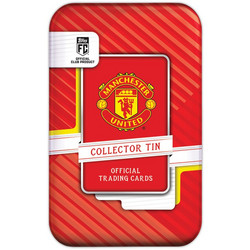 Topps - Collector Tin 26/27 Manchester United (CT2627-02)