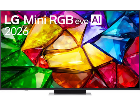 LG 65MRGB87B3B Smart Τηλεόραση 65" 4K UHD RGB-Mini LED HDR (2026)