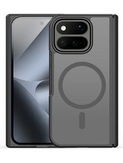 Dux Ducis Yind MagSafe Series Θήκη Black (Google Pixel 11 Pro Fold)