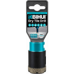 Bihui Διαμαντοκορώνα Πλακιδίων O38mm M14 DBDF38