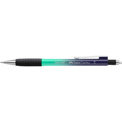 ΜΟΛΥΒΙΑ ΜΗΧΑΝΙΚΑ FABER CASTELL 134703 GRIP 0,7 FLOW GREEN-BLUE