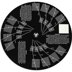 Pro-Ject ALIGN IT DS3 - Protractor