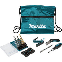 Makita Τσάντα Χειρός με 29 Εργαλεία E-30053