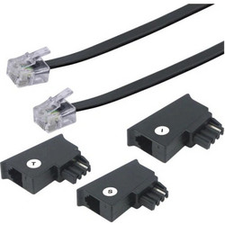 Καλώδιο Τηλεφωνικό Schwaiger Universal 6m TAL6306533