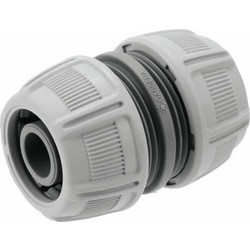 Gardena 18233-20 Σύνδεσμος Σωλήνων Ποτίσματος 19mm Γκρι