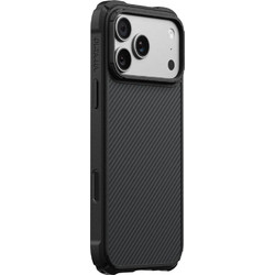 Pitaka Cairn MagSafe Θήκη Black Grey Twill (iPhone 18 Pro Max / 17 Pro Max)
