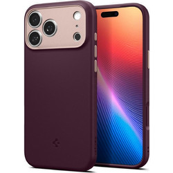 Spigen Caseology Nano Pop MagFit Θήκη iPhone 18 Pro Max / 17 Pro Max Burgundy Bean ACS12141