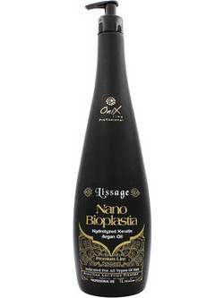 Onix Liss Profissional-Lissage Nano Bioplastia - Profesionalni vyhlazujici osetreni-1000ml