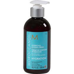Moroccanoil Hydrating Styling Κρέμα Φορμαρίσματος Μαλλιών & Φριζάρισμα 300ml