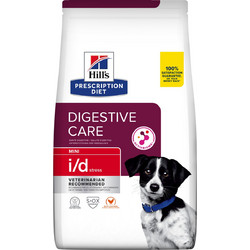 Hill's Prescription Diet Mini Adult Digestive Care i/d with Chicken 3kg