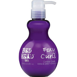 Tigi Bed Head Foxy Curls Countour Κρέμα Φορμαρίσματος Μαλλιών για Μπούκλες 200ml