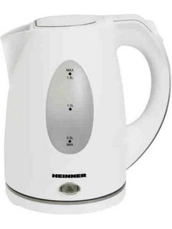 Heinner Instant PF-47 Βραστήρας 1.5lt 2200W
