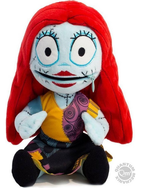 Quantum Mechanix The Nightmare Before Christmas Sally Zippermouth
