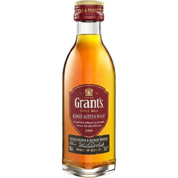 Grant's Ουίσκι Blended 40% 50ml