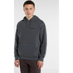 Dickies McDermitt Ανδρικό Φούτερ με Κουκούλα Ανθρακί DK0A8CHW0CH