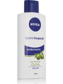 Nivea Olive Oil Ενυδατική Lotion Σώματος 400ml