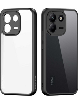 Dux Ducis Aimo Series Θήκη Black (Xiaomi Redmi Note 17 Pro Max)