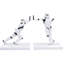 Star Wars - Stormtroopers: Working Hard - Hardly Working Βιβλιοστάτες (10cm)