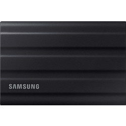 Samsung T7 Shield 4TB Εξωτερικός Σκληρός Δίσκος SSD 2.5" USB-C Black