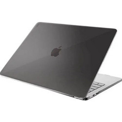 Uniq HUSK PRO Κάλυμμα Laptop για Apple MacBook Pro 15" 2016/2017 Transparent
