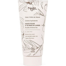 Najel Olive Leaf Moisturizing Κρέμα Προσώπου 50ml