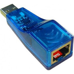 LAN Κάρτα, No brand, USB 2.0 / 17016