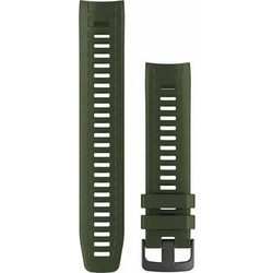Garmin Watch Band Λουράκι Σιλικόνης Instinct Moss (Garmin Instinct)