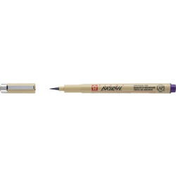 ΜΑΡΚΑΔΟΡΟΣ ΠΙΝΕΛΟ PIGMA BRUSH ΜΩΒ