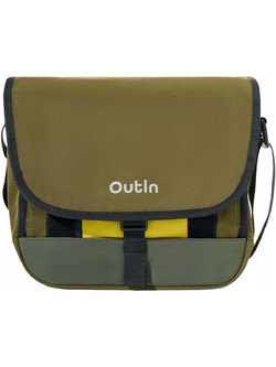 Outin Outin Flex Ot-fm-01-cg Cypress Green Portable Coffee Maker Green