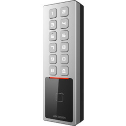 Hikvision DS-K1T805MX Τερματικό Access Control με Αναγνώστη Καρτών M1