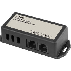 TST103 Αισθητήρας Θερμοκρασίας 1-Wire με Rj11