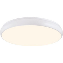 ΟΡΟΦΗΣ Φ/Σ LED 70W 5600LM ΛΕΥΚΟ ΜΕΤ/ΚΟ D80XH8CM KALLISTA