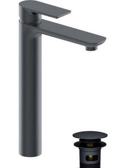 FELICE FONTANA BLACK MATE ΜΠΑΤΑΡΙΑ ΝΙΠΤΗΡΟΣ ΨΗΛΗ(Β801-1Α)