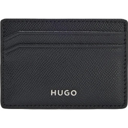 Καρτοθήκη Hugo 50568442-001 Μαύρο Hugo Μαύρο
