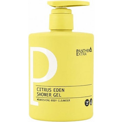 Panthenol Extra Citrus Eden Αφρόλουτρο για Θρέψη & Ενυδάτωση, 500ml