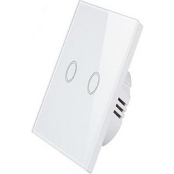 Jiageng Διακόπτης τοίχου αφής JG638 - Smart touch light switch-58032-6763