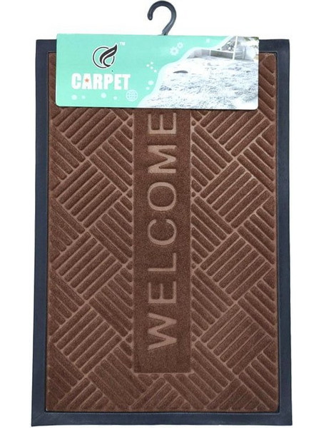 Πατάκι πόρτας 60*40cm - Door mat-37669-37669