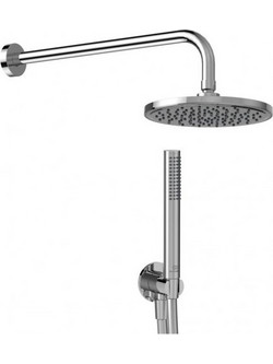 Πλήρες σετ ντους IDEAL STANDARD IDEALRAIN BD389AA Χρωμέ