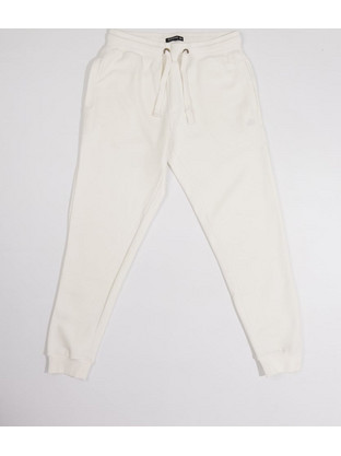 KAYAK Cotton Fleece Jogger Open