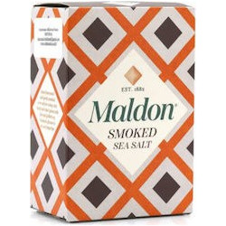 Νιφάδες Καπνιστού Θαλασσινού Αλατιού Maldon 125gr